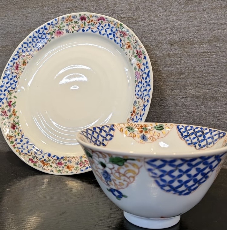 有田の町並み・トンバイ塀